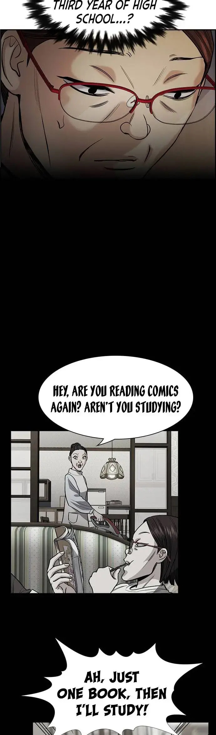 Get Schooled Chapter 129 page 32 - 