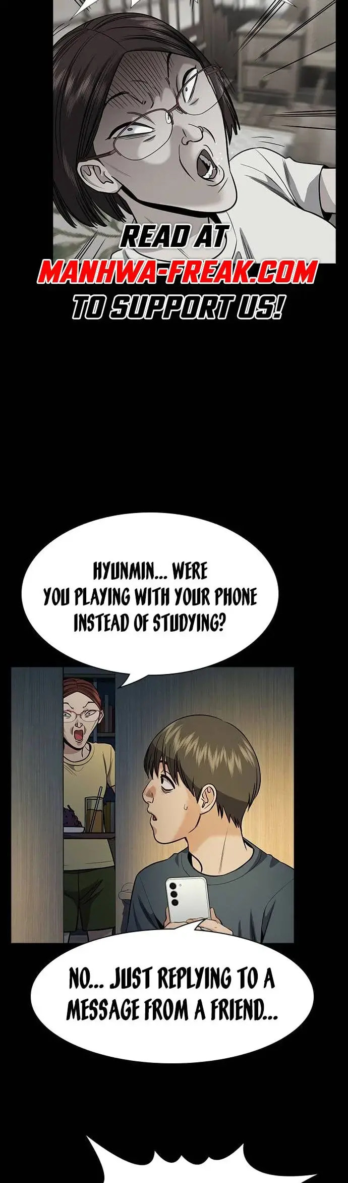 Get Schooled Chapter 129 page 33 - 