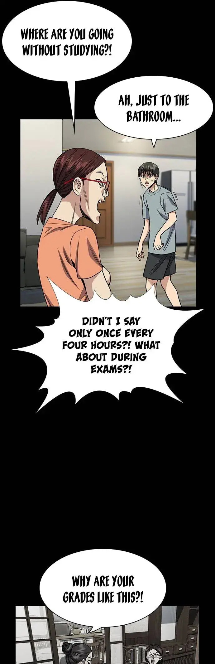 Get Schooled Chapter 129 page 35 - 
