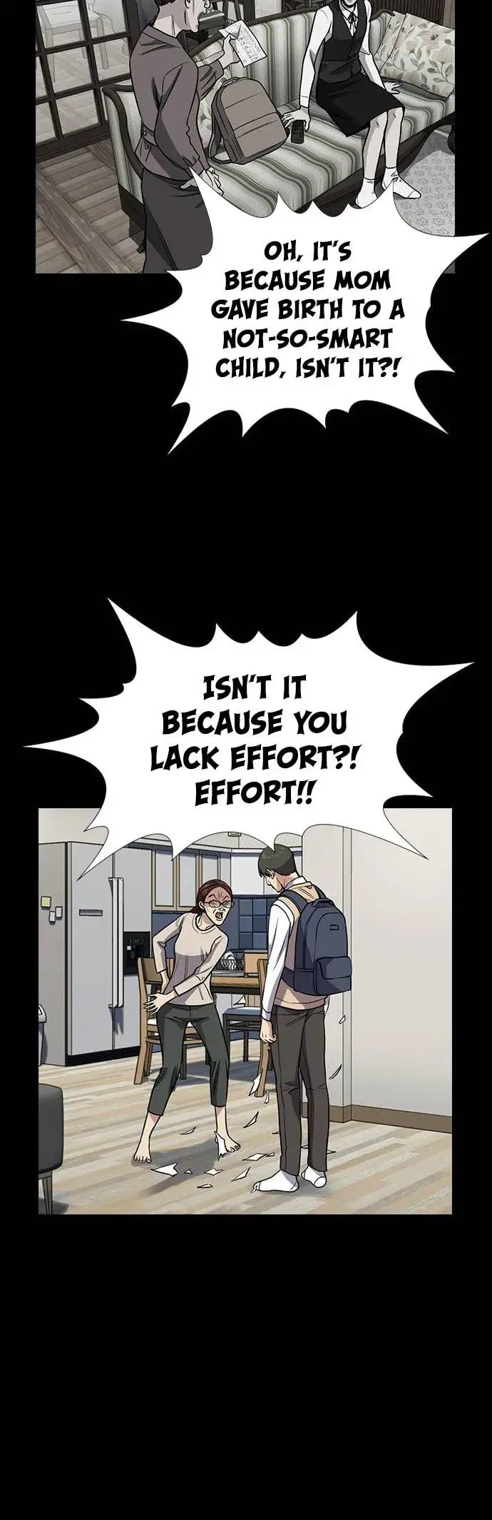 Get Schooled Chapter 129 page 36 - 