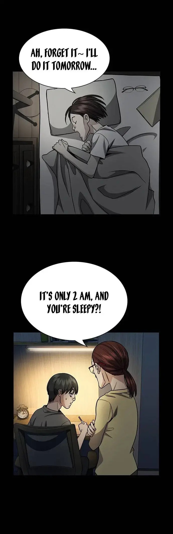 Get Schooled Chapter 129 page 37 - 