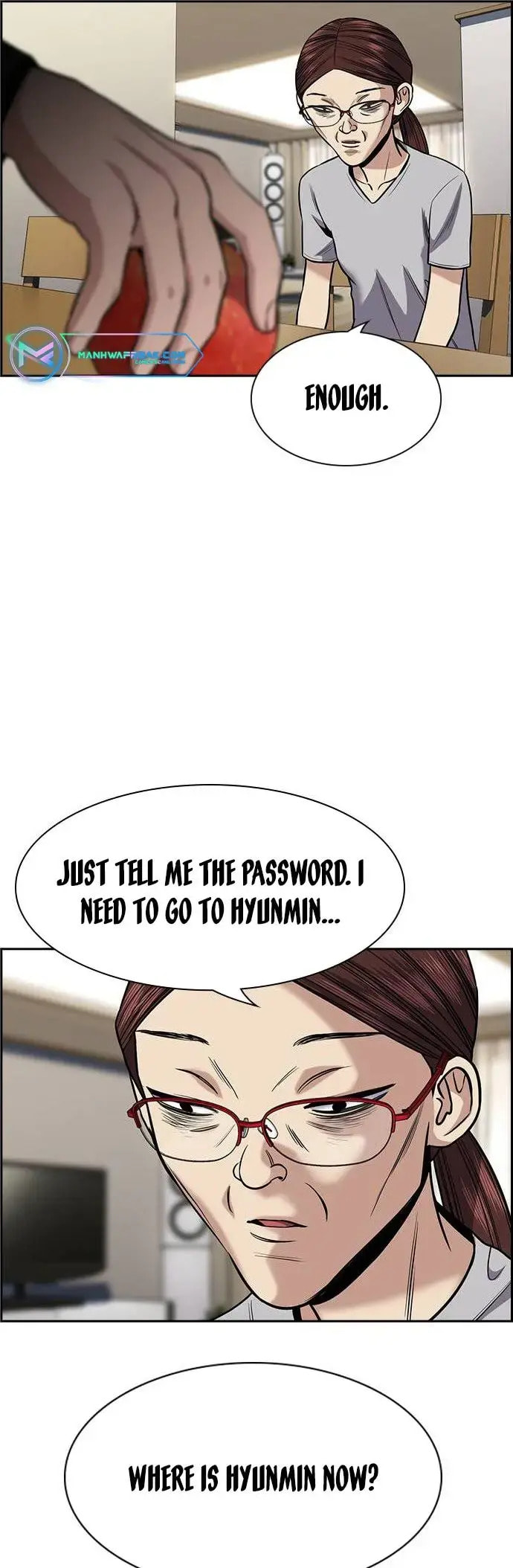 Get Schooled Chapter 129 page 41 - 