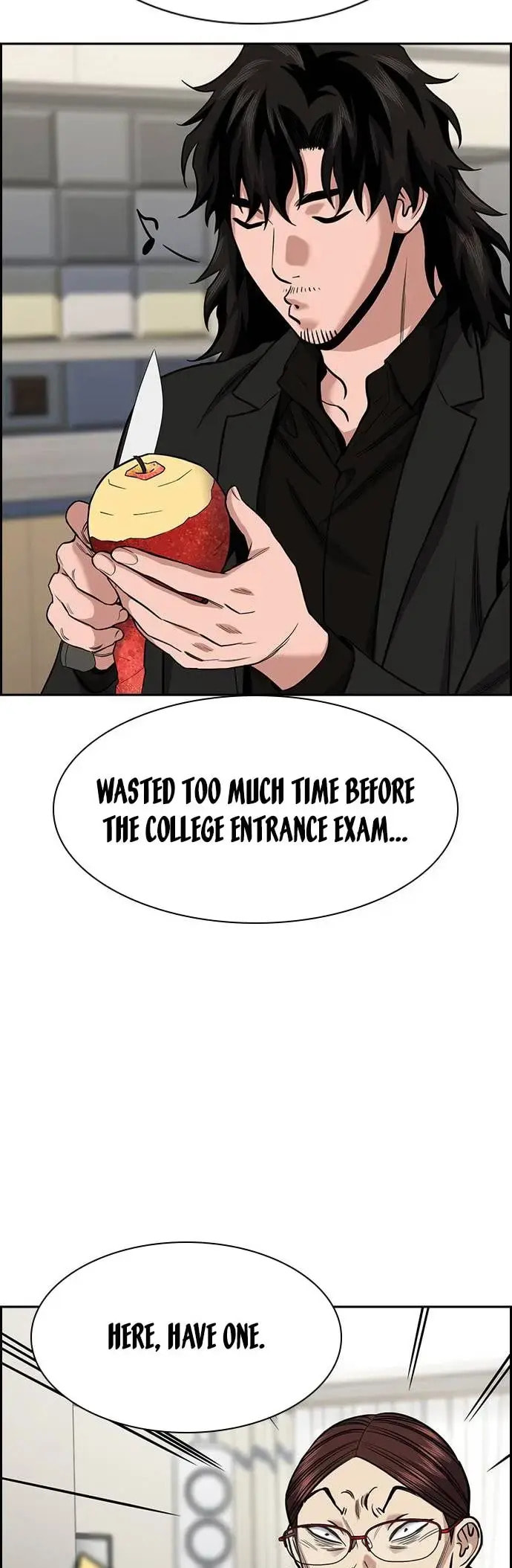 Get Schooled Chapter 129 page 42 - 