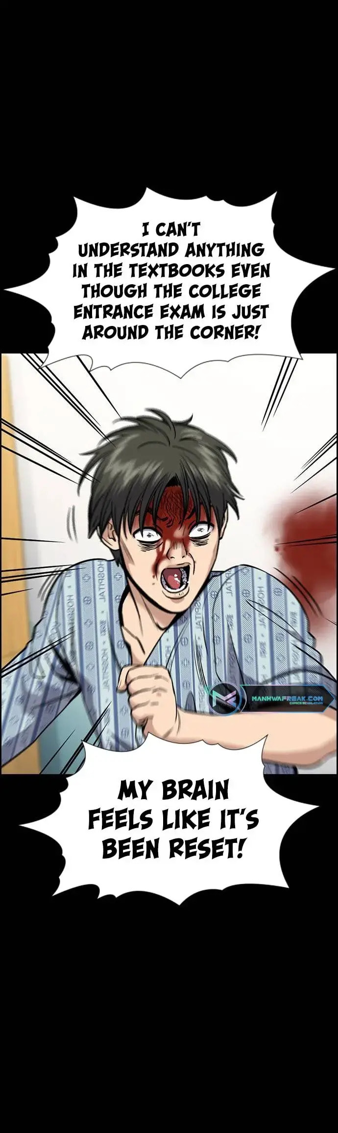 Get Schooled Chapter 130 page 17 - 
