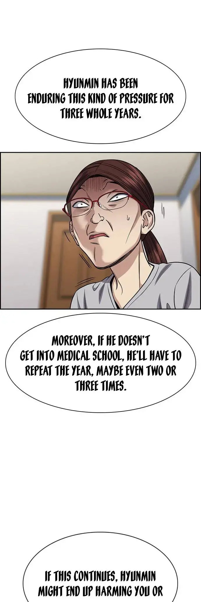 Get Schooled Chapter 130 page 3 - 