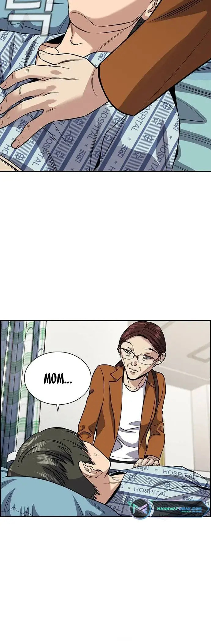 Get Schooled Chapter 130 page 35 - 