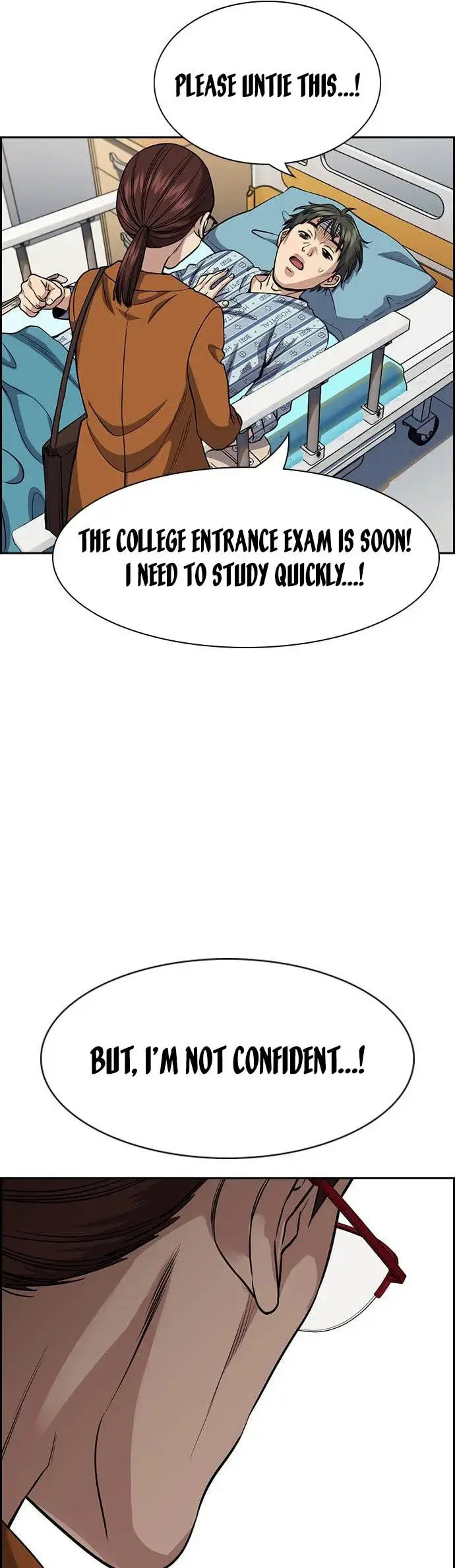 Get Schooled Chapter 130 page 36 - 