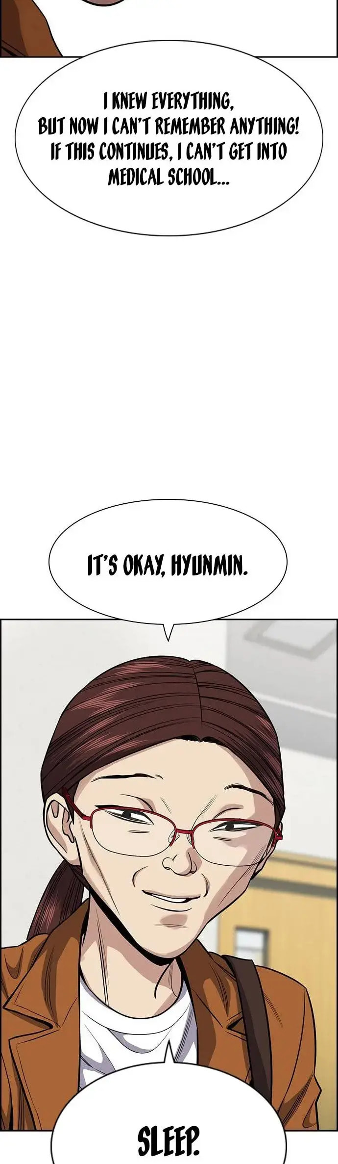 Get Schooled Chapter 130 page 37 - 