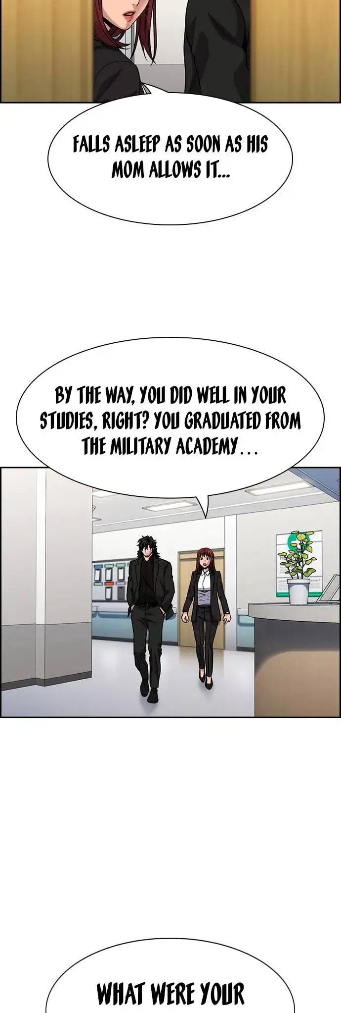 Get Schooled Chapter 130 page 42 - 