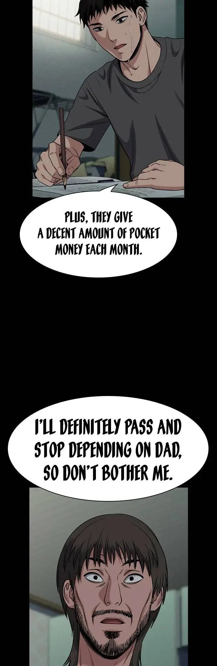 Get Schooled Chapter 130 page 48 - 