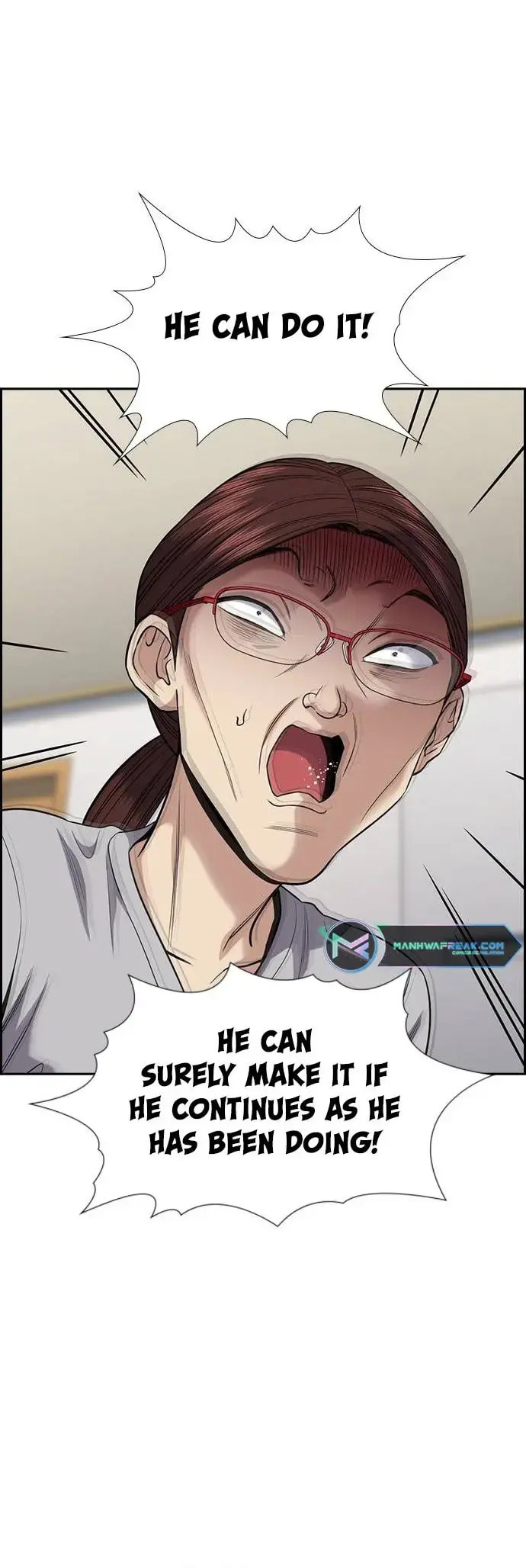 Get Schooled Chapter 130 page 6 - 
