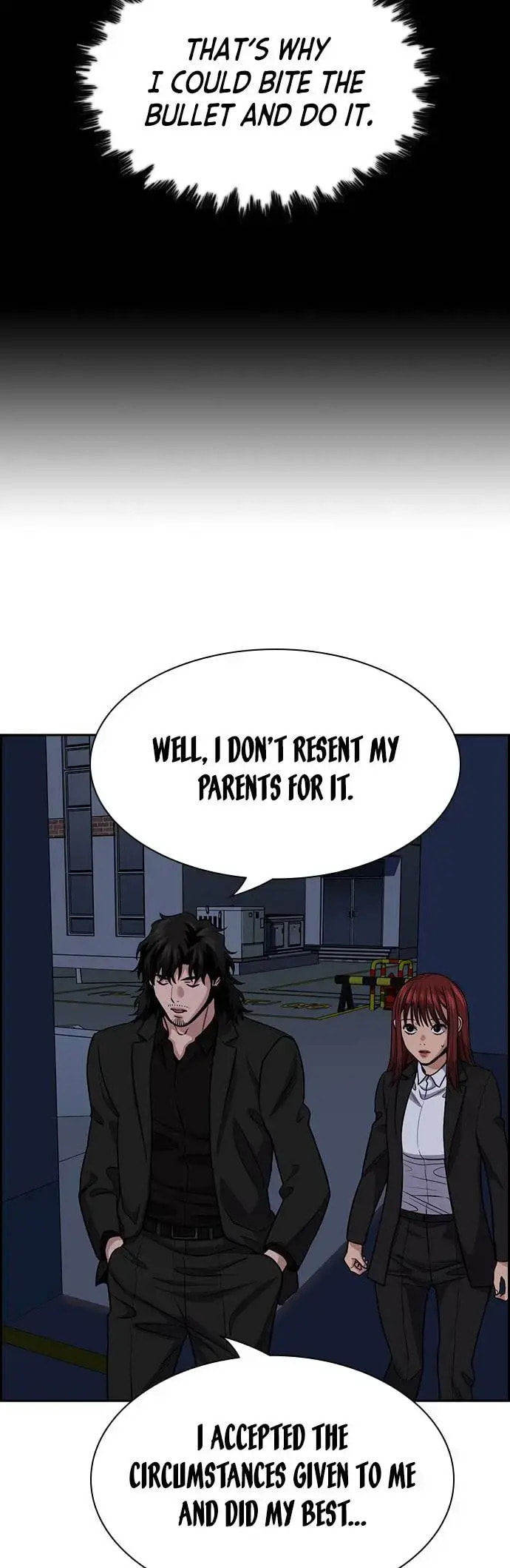 Get Schooled Chapter 130 page 51 - 