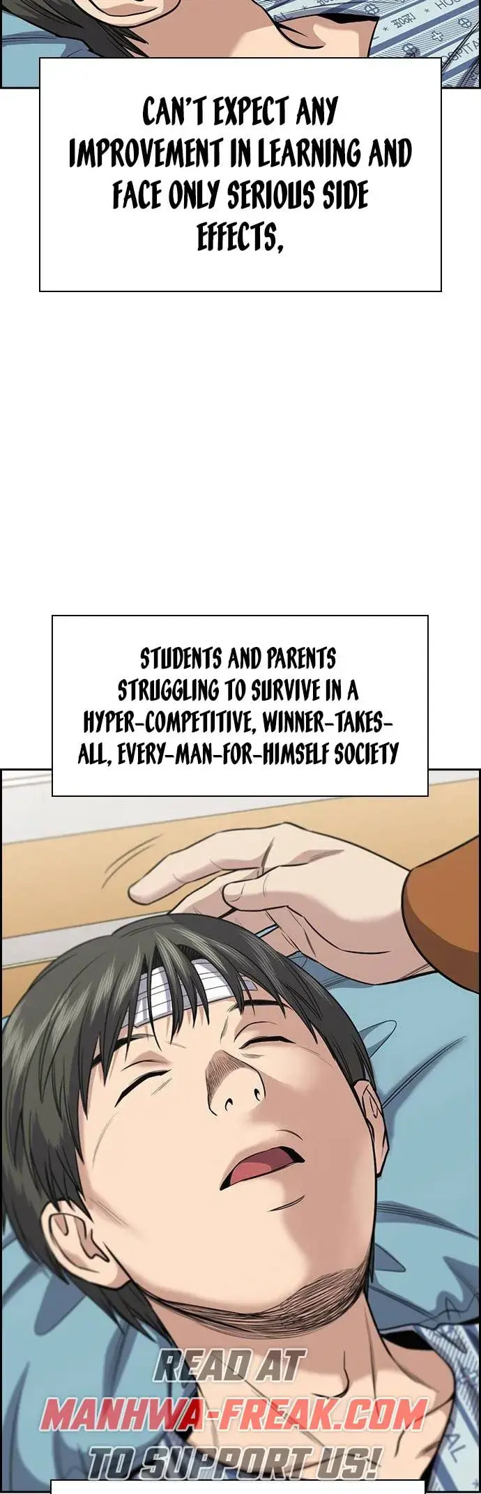 Get Schooled Chapter 130 page 56 - 
