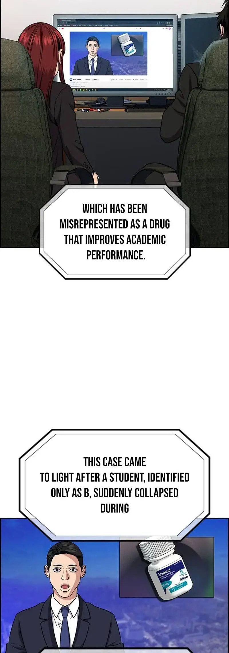 Get Schooled Chapter 131 page 2 - 
