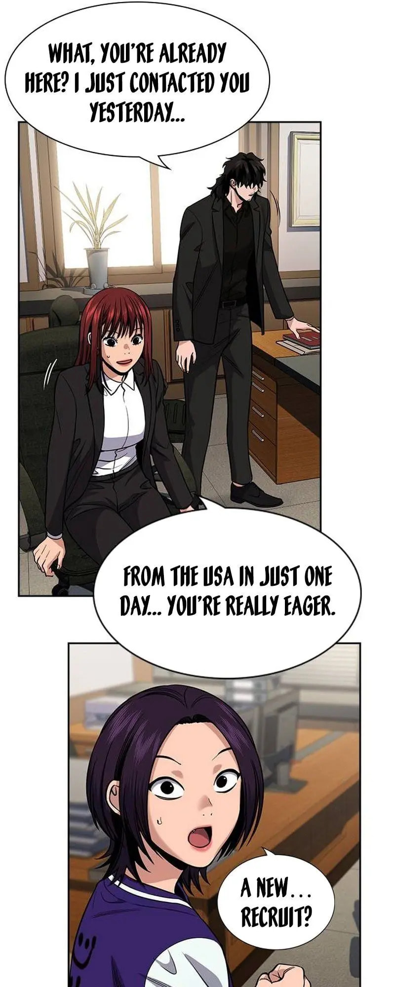Get Schooled Chapter 131 page 17 - 