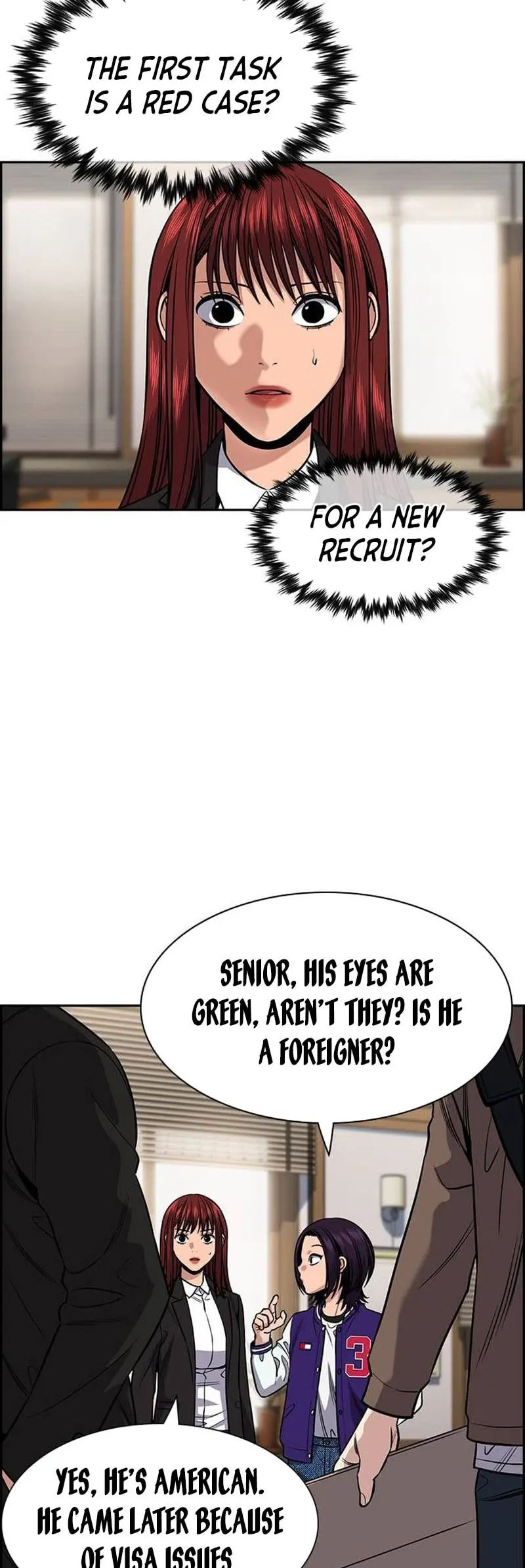 Get Schooled Chapter 131 page 25 - 