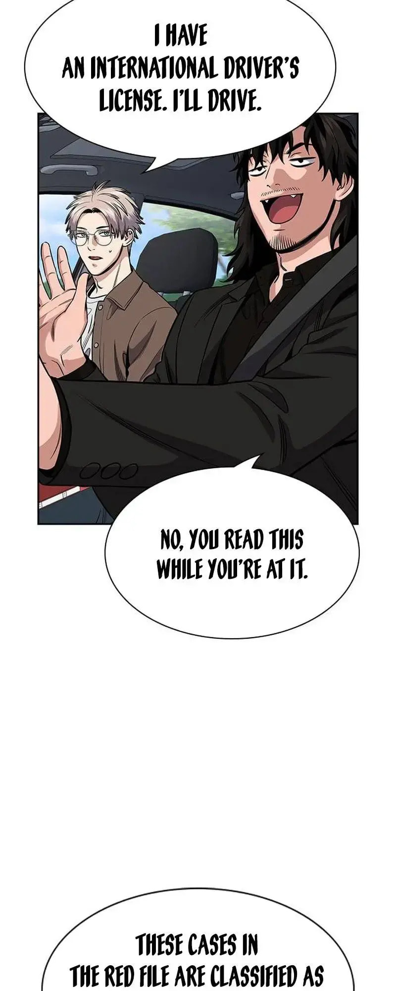 Get Schooled Chapter 131 page 30 - 