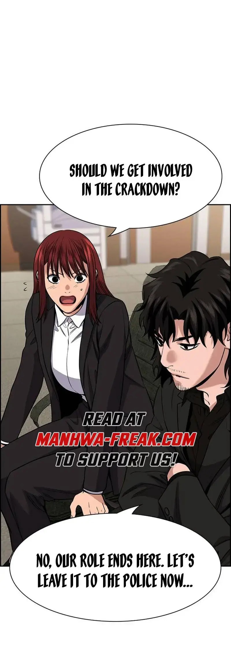 Get Schooled Chapter 131 page 4 - 