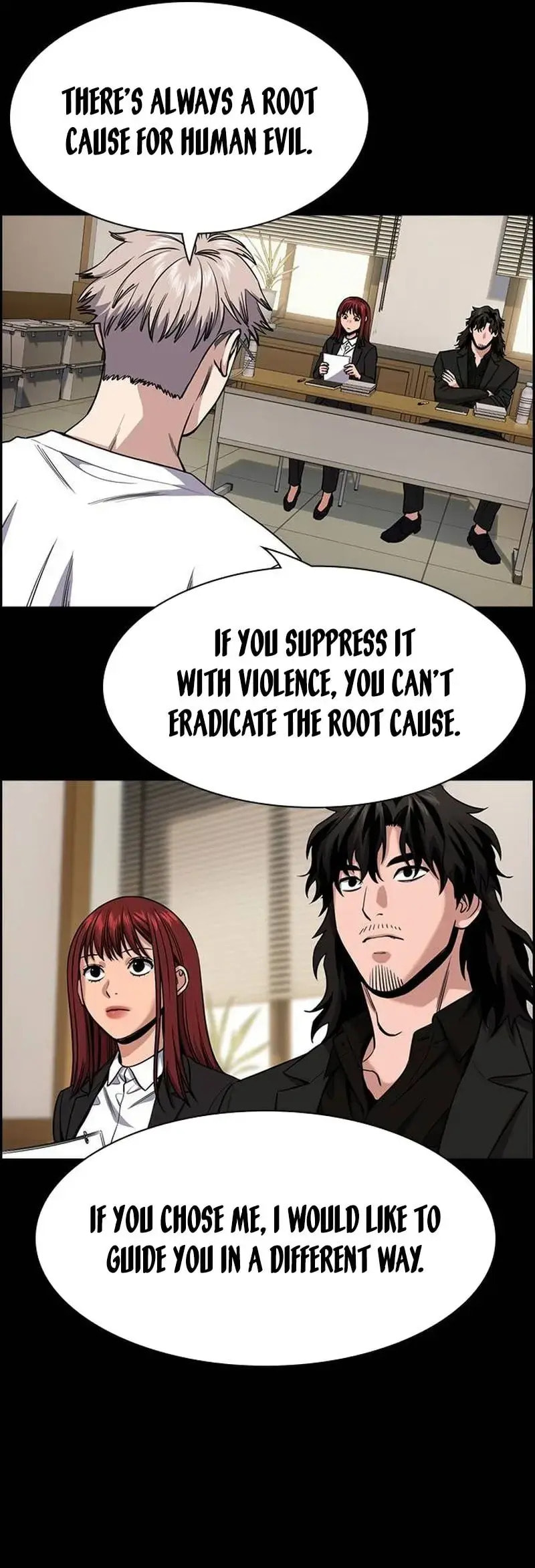 Get Schooled Chapter 131 page 39 - 