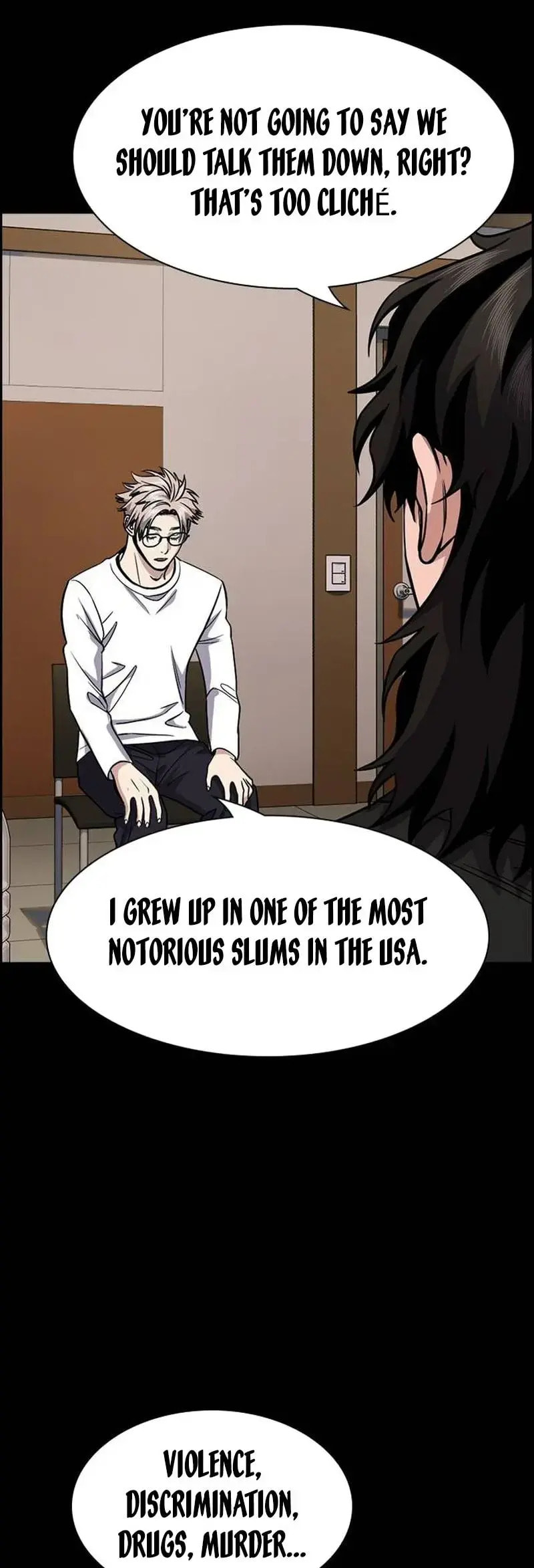 Get Schooled Chapter 131 page 41 - 