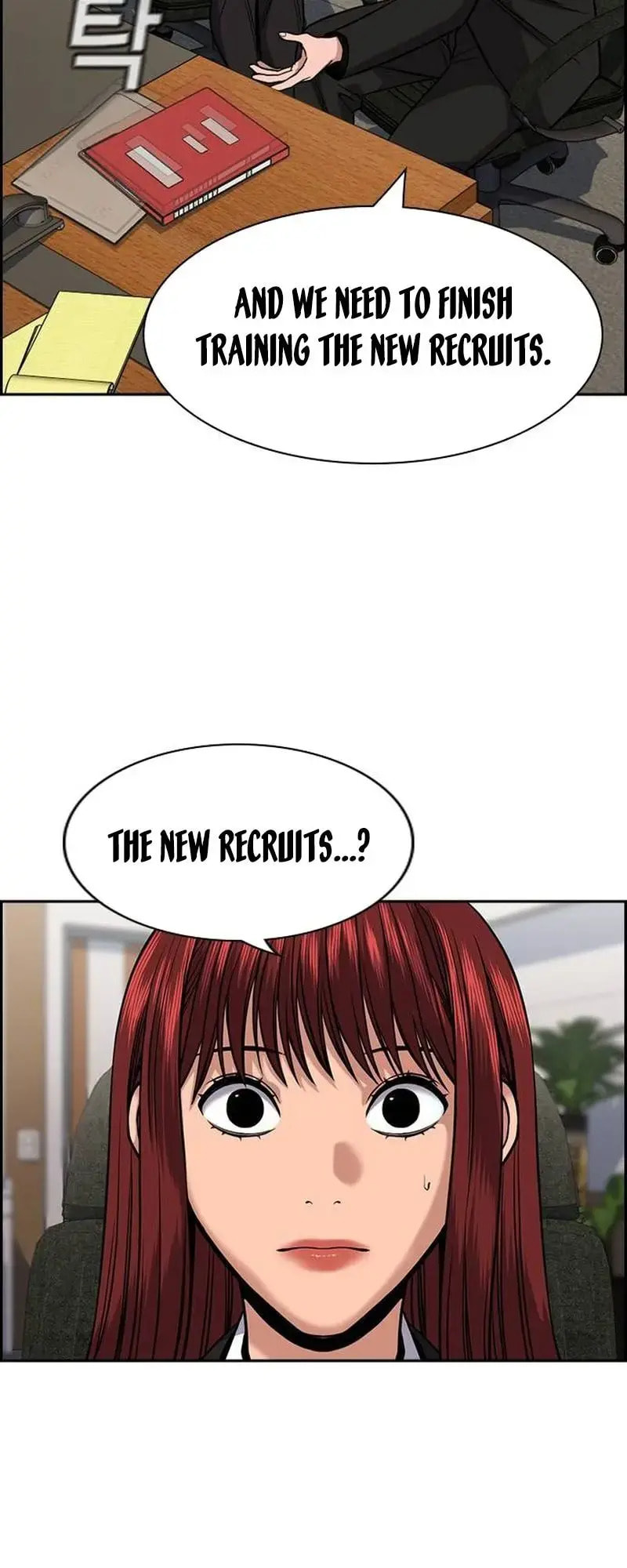 Get Schooled Chapter 131 page 8 - 