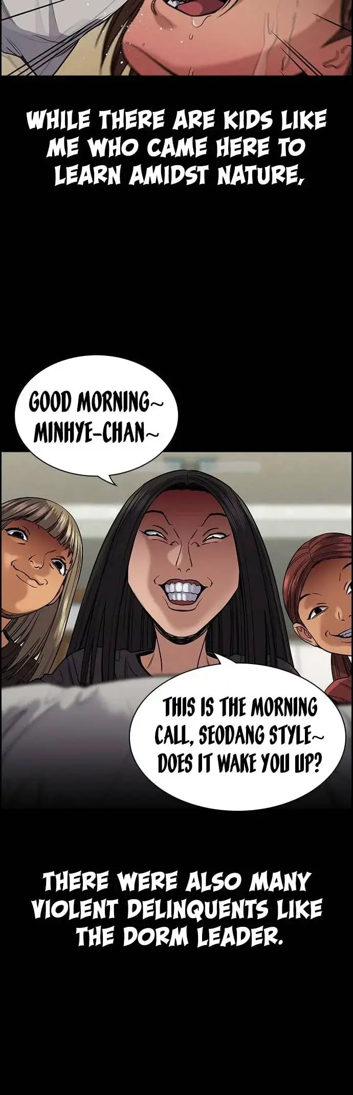 Get Schooled Chapter 132 page 14 - 