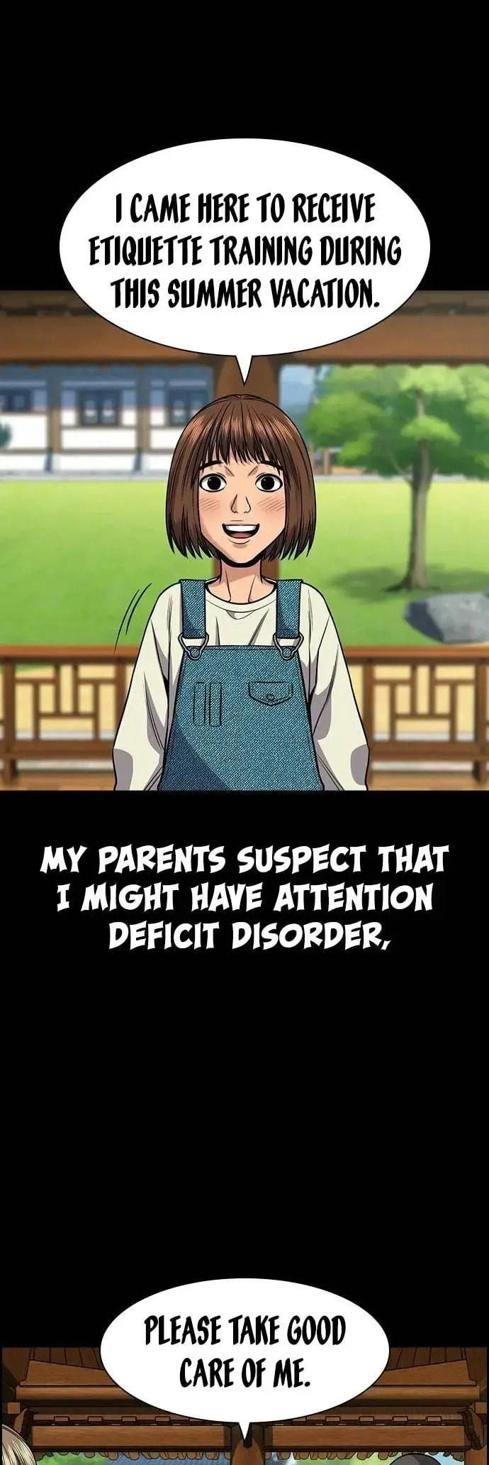 Get Schooled Chapter 132 page 4 - 