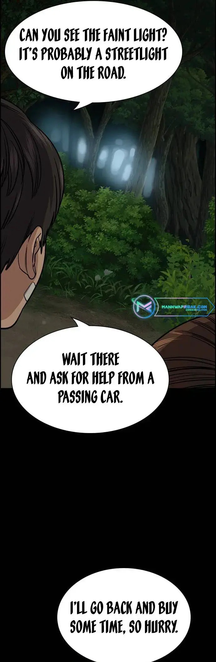 Get Schooled Chapter 132 page 36 - 