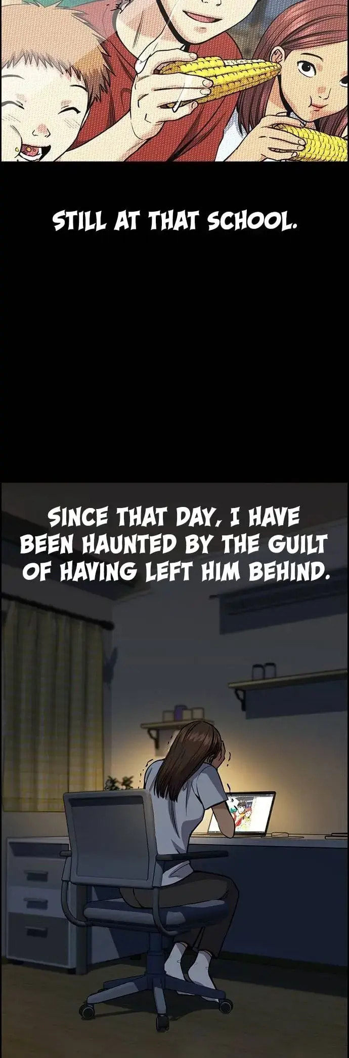 Get Schooled Chapter 132 page 45 - 