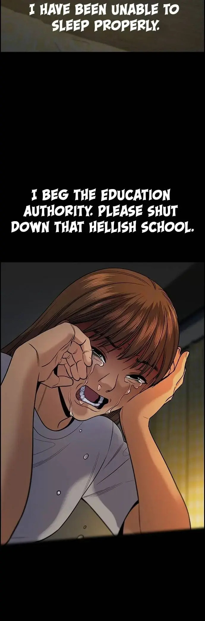 Get Schooled Chapter 132 page 46 - 