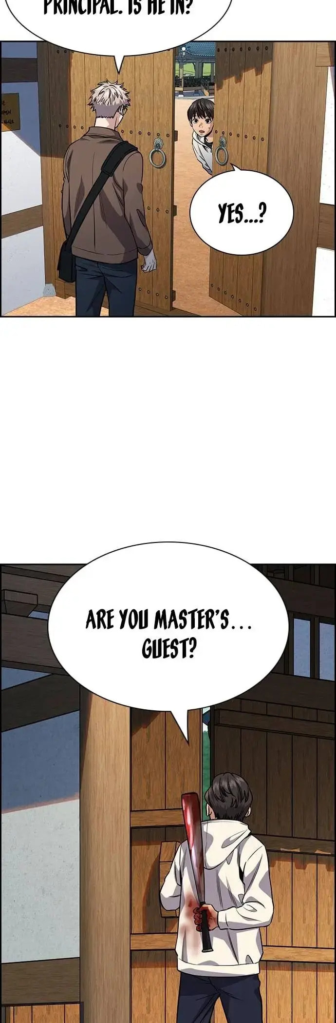 Get Schooled Chapter 132 page 53 - 