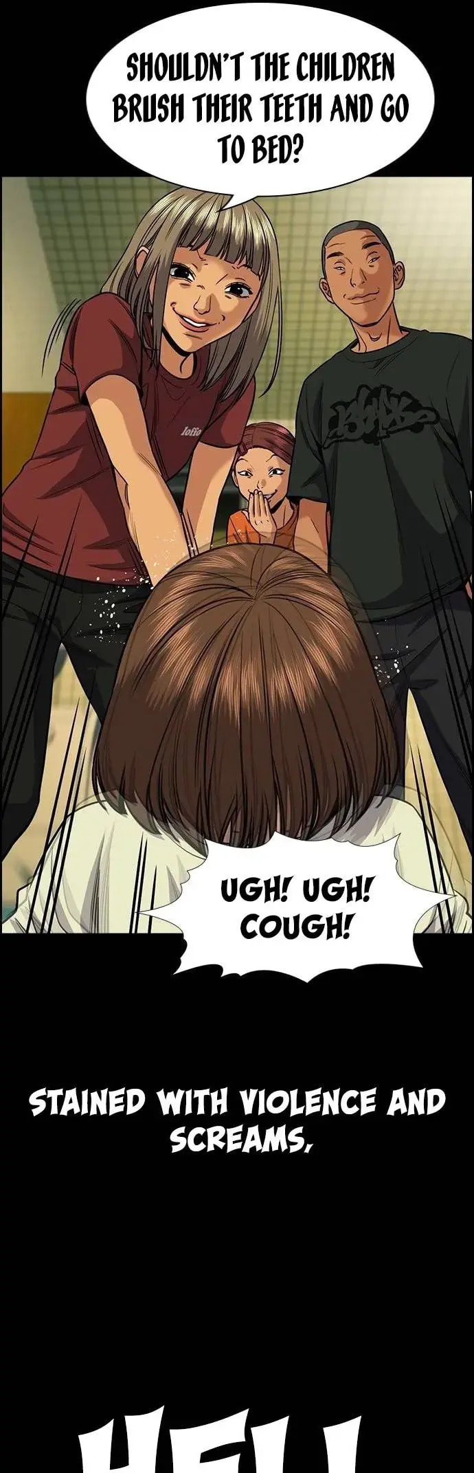 Get Schooled Chapter 132 page 8 - 