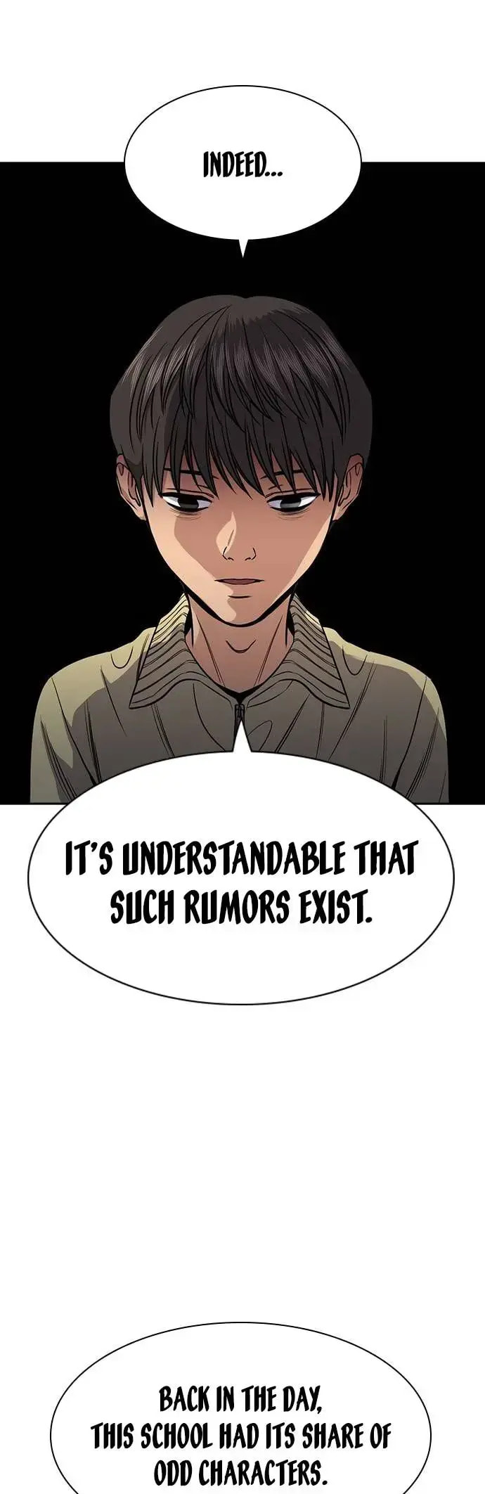 Get Schooled Chapter 133 page 19 - 