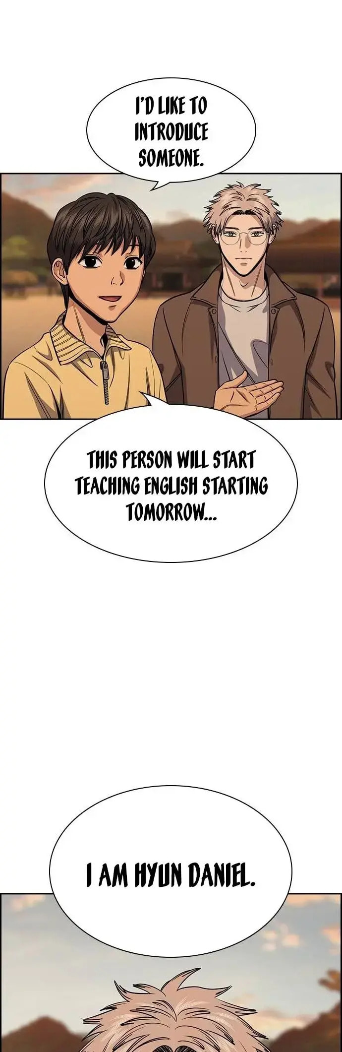 Get Schooled Chapter 133 page 26 - 
