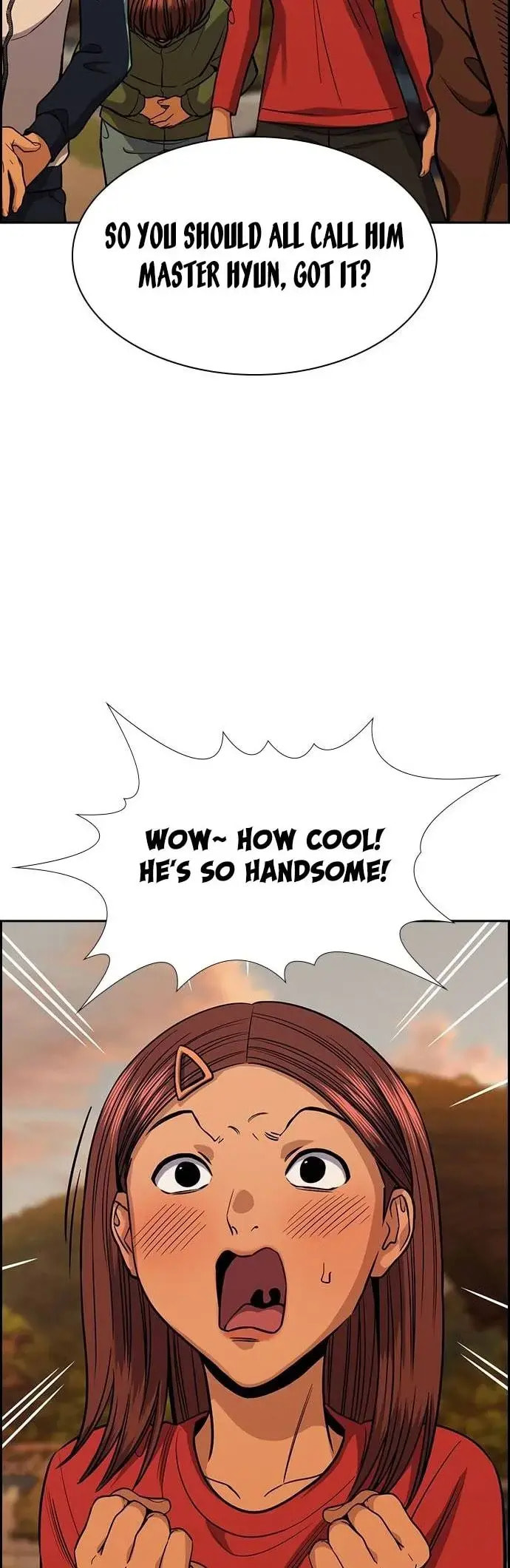 Get Schooled Chapter 133 page 28 - 