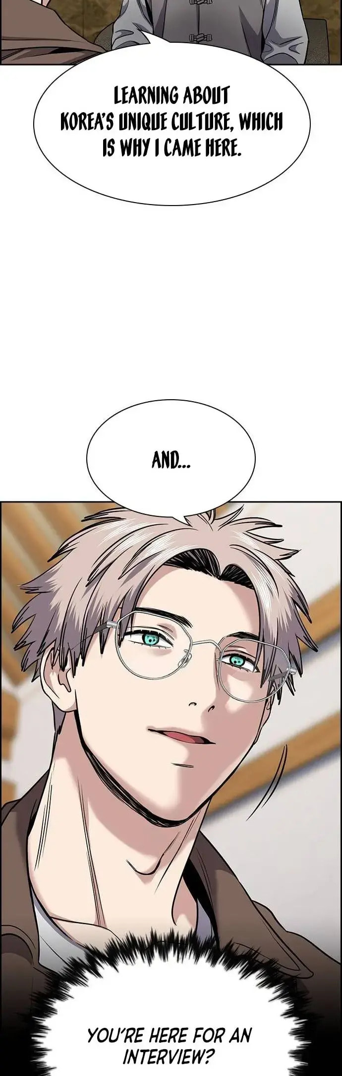 Get Schooled Chapter 133 page 4 - 