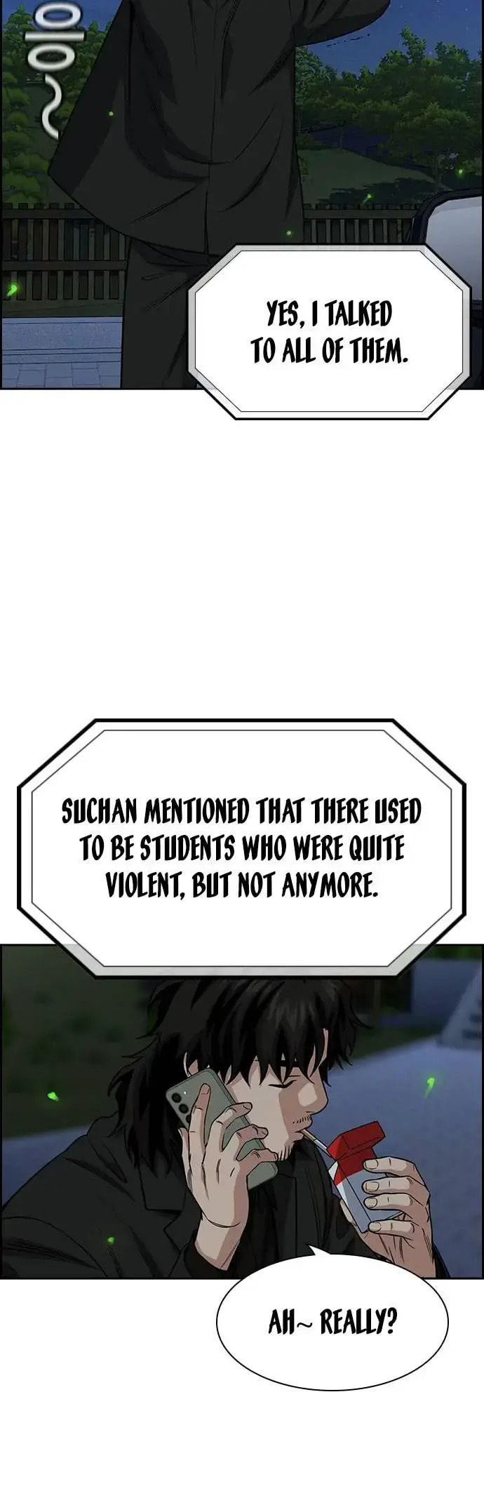 Get Schooled Chapter 133 page 39 - 