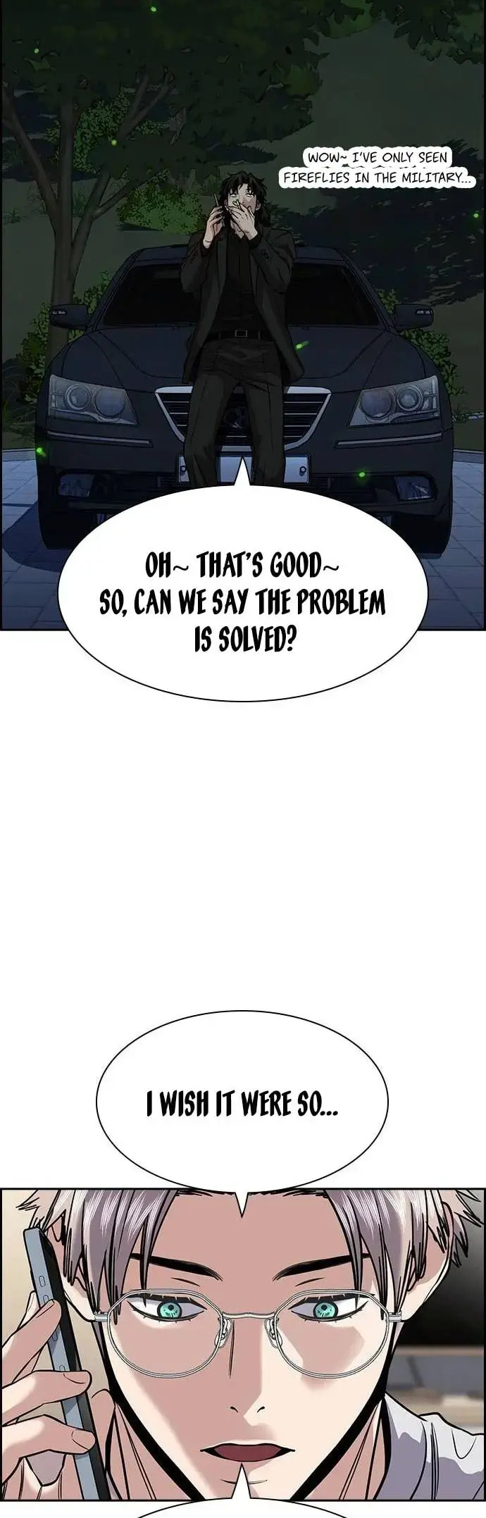 Get Schooled Chapter 133 page 41 - 