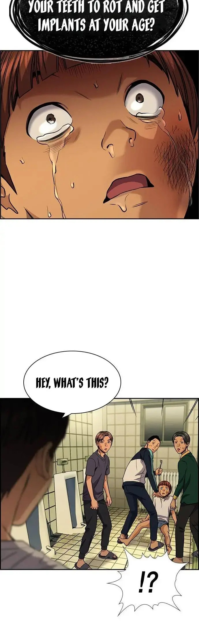 Get Schooled Chapter 133 page 46 - 