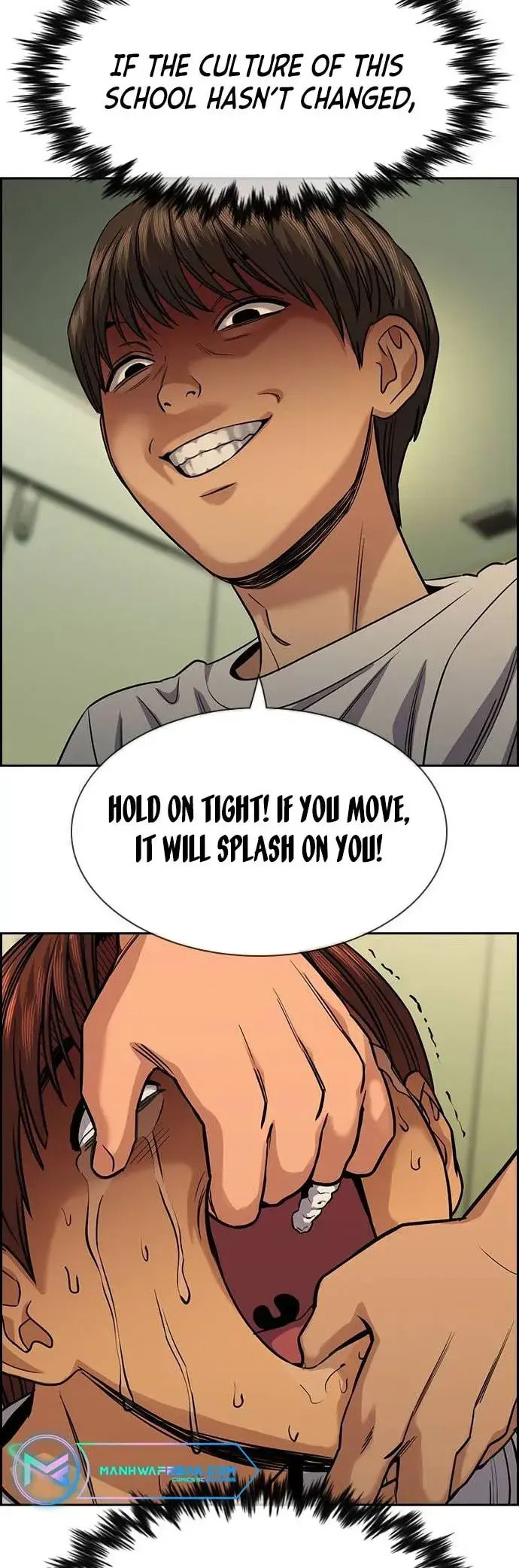 Get Schooled Chapter 133 page 55 - 