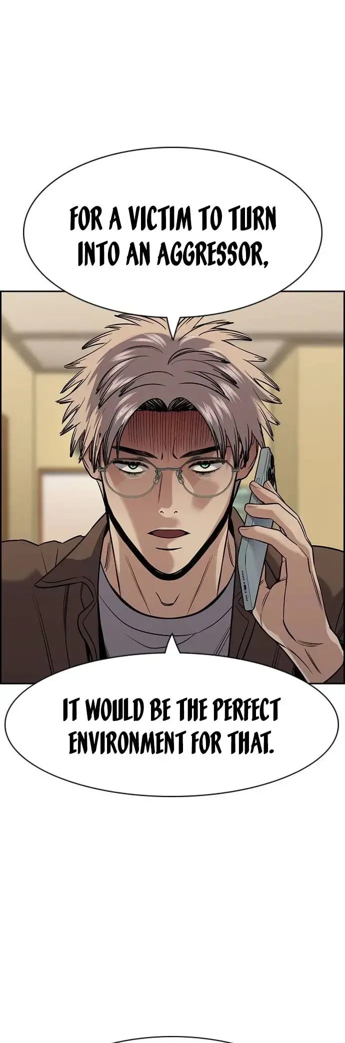 Get Schooled Chapter 133 page 57 - 