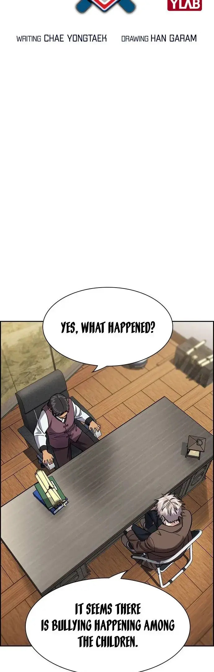 Get Schooled Chapter 134 page 11 - 