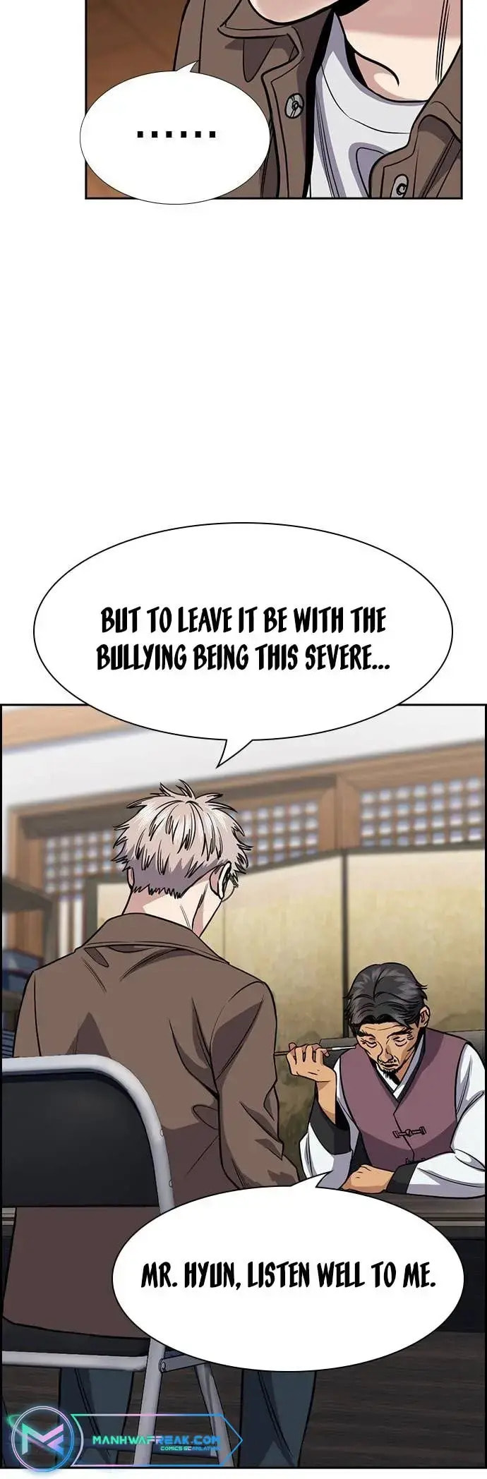 Get Schooled Chapter 134 page 15 - 