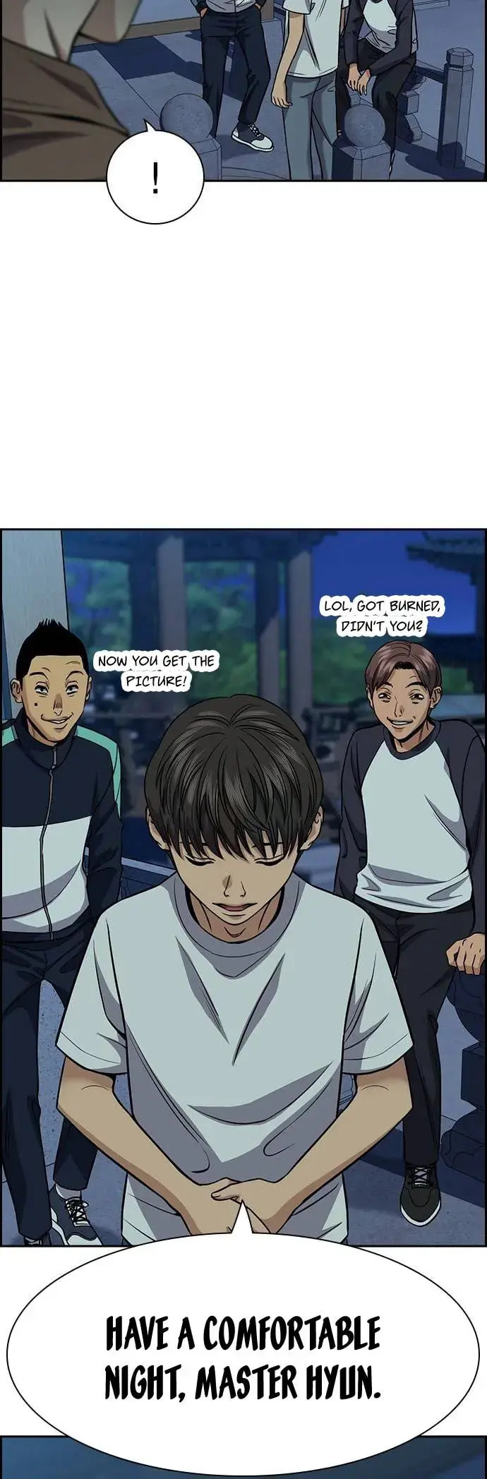 Get Schooled Chapter 134 page 18 - 