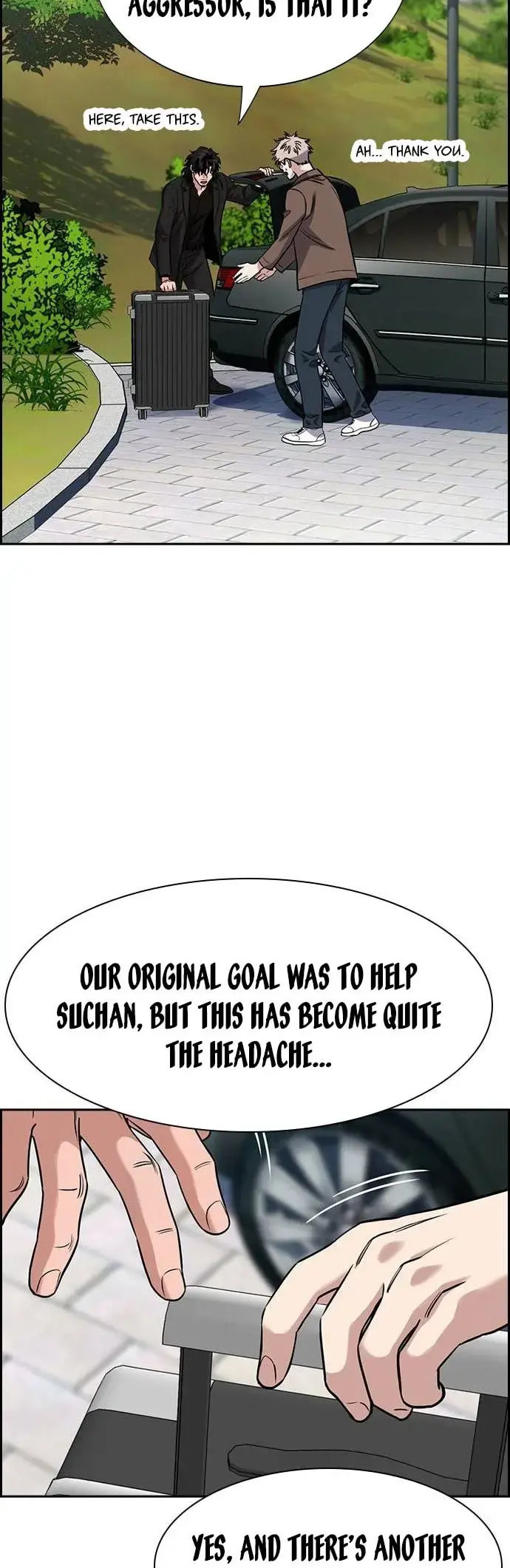 Get Schooled Chapter 134 page 20 - 