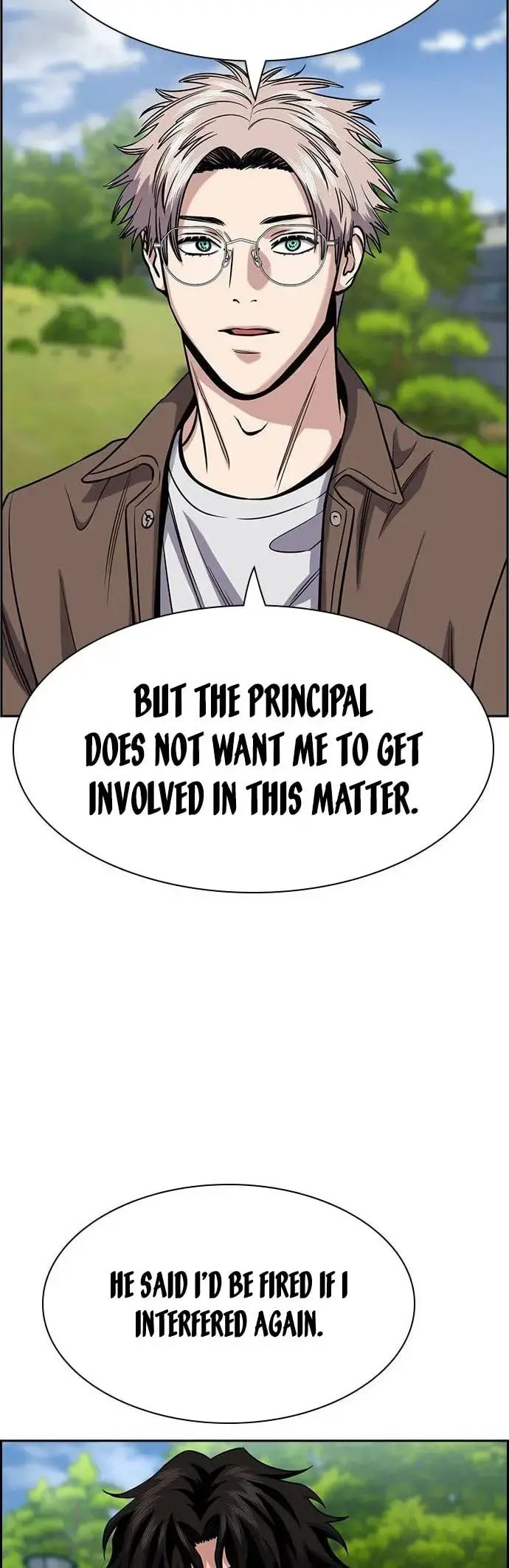 Get Schooled Chapter 134 page 22 - 