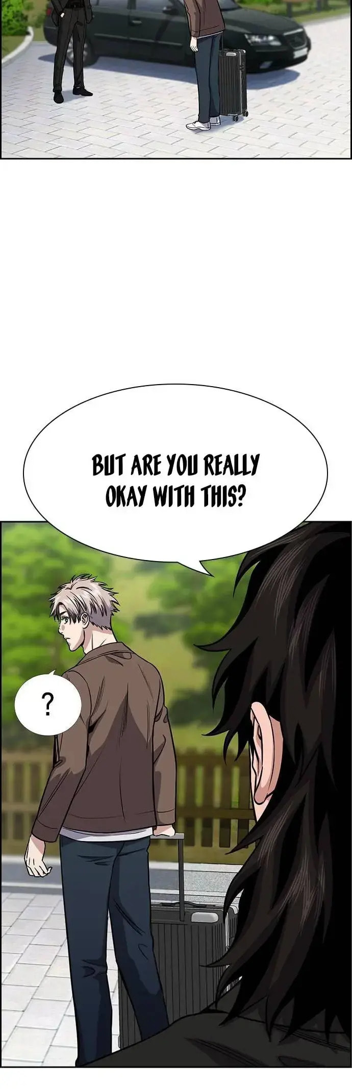 Get Schooled Chapter 134 page 26 - 