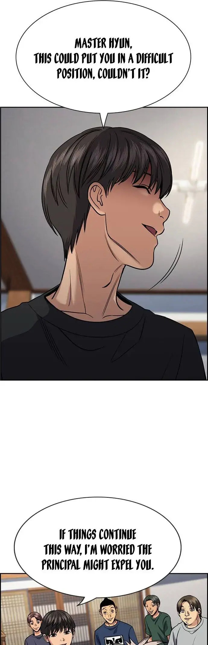 Get Schooled Chapter 134 page 37 - 