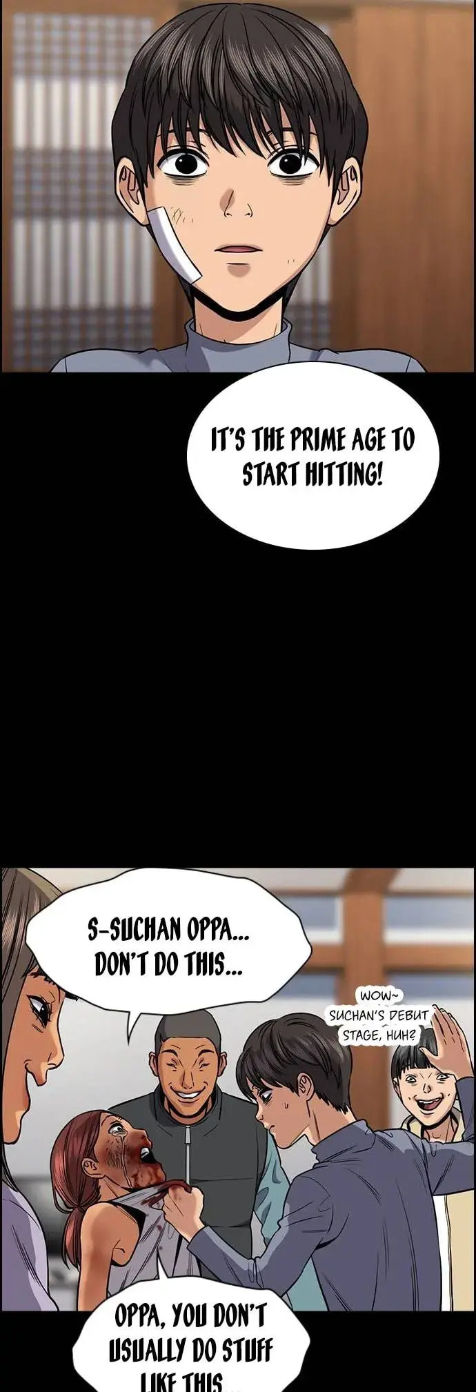 Get Schooled Chapter 134 page 43 - 