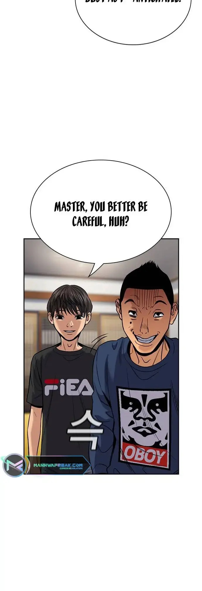 Get Schooled Chapter 134 page 48 - 